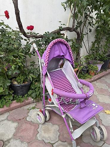 mattpear classic m plus: Uşaq arabası – Hopebaby, bənövşəyi rəng - Yüngül, qatlanan — 3