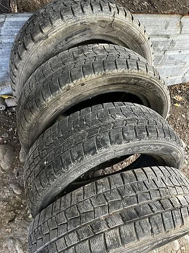 Комплект зимних шин Dunlop Winter Maxx — 4 штуки. - Размер: 185/60 at lalafo.kg Комплект зимних шин Dunlop Winter Maxx — 4 штуки. - Размер: 185/60