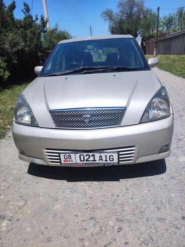 Транспорт: Toyota Opa: 2 л | 2001 г. | Универсал