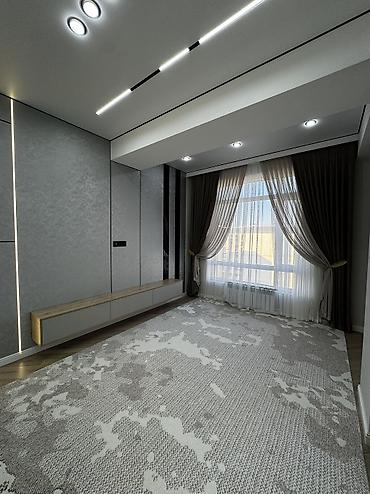 Продажа квартир: 2 комнаты, 52 м², Элитка, 11 этаж, Дизайнерский ремонт — 5