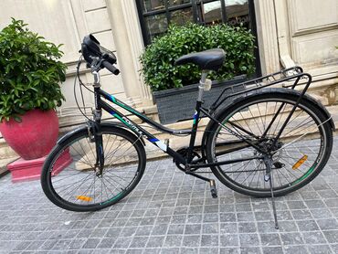 Городские велосипеды: Городской велосипед 29", скоростей: 30