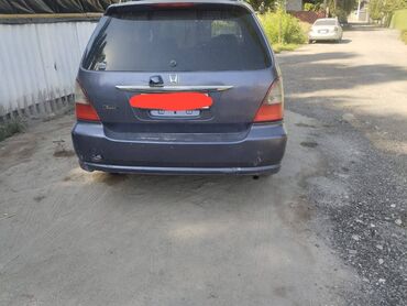 honda odyssey 3куб: Honda Odyssey: 2002 г., 2.3 л, Автомат, Газ