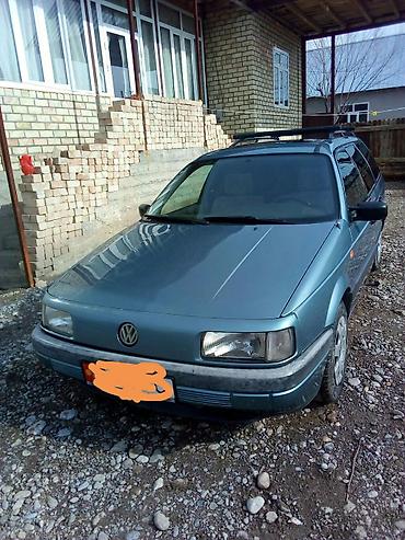 Продажа авто: Volkswagen Passat Variant: 1991 г., 2 л, Механика, Бензин, Универсал — 1