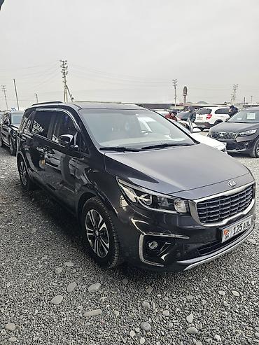 Kia: Kia Carnival: 2019 г., 2.2 л, Автомат, Дизель, Минивэн — 4