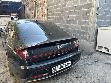 фары хундай саната: Hyundai Sonata: 2019 г., 2 л, Автомат, Газ, Седан — 4