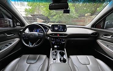 ender s: Hyundai Santa Fe: 2019 г., 2 л, Автомат, Дизель, Кроссовер — 7