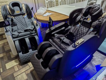 массажные кресла стоимость: Массажное кресло, Новый, Платная доставка, цвет - Бежевый