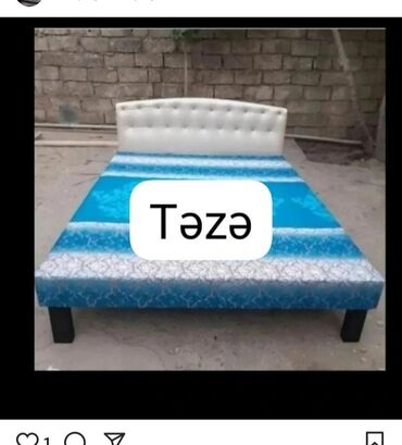 Çarpayılar: Yeni, Təknəfərlik çarpayı, Azərbaycan — 4