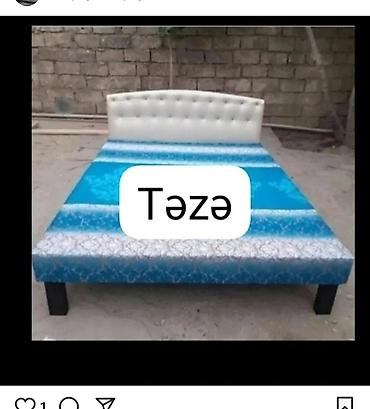 Çarpayılar: Yeni, Təknəfərlik çarpayı, Azərbaycan — 2