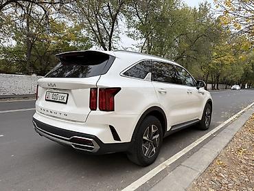 sen sulu: Kia Sorento: 2022 г., 1.6 л, Вариатор, Гибрид, Кроссовер — 7