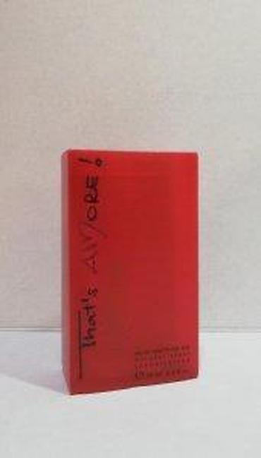 sent loran: GAI MATTIOLO THAT'S AMORE KISSES XXX HER EDT 75ML | Gai Mattiolo — 6