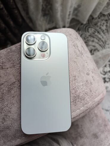 en ucuz notebook kampanyaları: IPhone 15 Pro, 128 GB, Natural Titanium, Zəmanət, Barmaq izi, Simsiz şarj