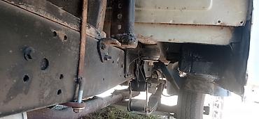 işləmiş təkər: QAZ 33021, 2000 il, motor 2.4 l, Furqon, İşlənmiş — 7