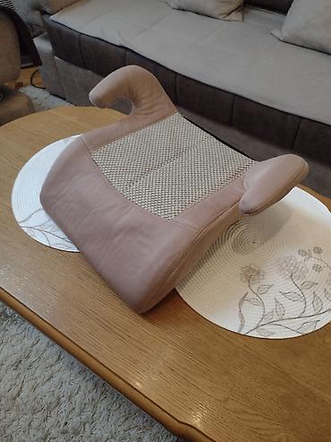 Autosedišta: Auto sediste BUSTER Od 15-36 Kg Navlaka se lako skida i pere — 8