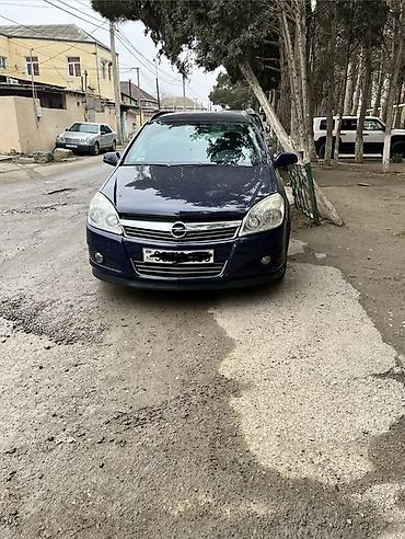 Opel: Opel Astra: 1.3 l | 2008 il 359000 km Universal — 1
