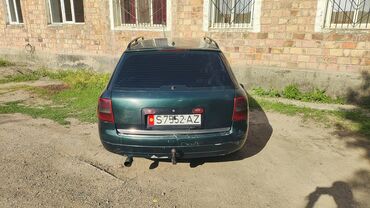 такта калдина: Audi A6: 2000 г., 1.9 л, Механика, Дизель, Универсал
