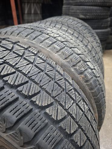 55: Шины 235 / 55 / R 20, Зима, Б/у, Комплект, Внедорожные (АТ/МТ), Япония, Bridgestone — 2