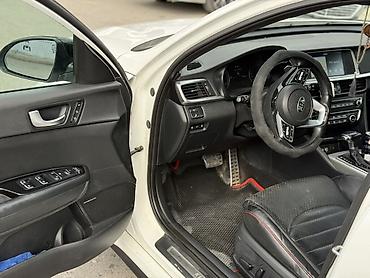 обменяю на: Kia Optima: 2018 г., 2.4 л, Автомат, Бензин, Седан — 9