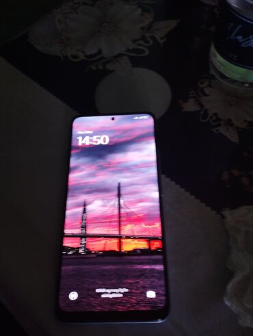 xiaomi not 3: Xiaomi Redmi Note 12, 128 GB, rəng - Göy, 
 Barmaq izi