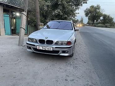 м52: BMW 5 series: 1997 г., 2.5 л, Механика, Бензин, Седан — 3