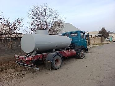 катлован: Водавоз Услуги Водовоза наша объем 5-11 тон Бишкеке и по всей Чуйской — 8