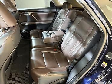 лехсу: Lexus RX: 2016 г., 3.5 л, Автомат, Гибрид, Кроссовер — 9