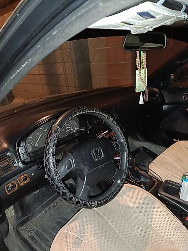 хонда акорд 1995: Honda Accord: 1995 г., 2 л, Механика, Бензин, Седан — 2