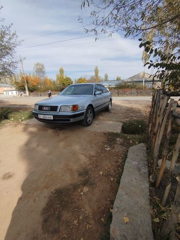 электро мотоцикыл: Audi 100: 1992 г., 2.3 л, Механика, Бензин, Седан