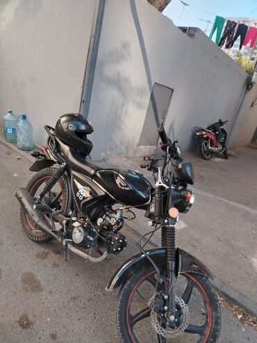 metbex aboylari 2021: Tufan - m50 50 см3, 2024 год, 20 км