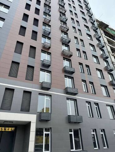 Продажа домов: 2 комнаты, 68 м², Элитка, 5 этаж, ПСО (под самоотделку)