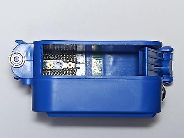 Торговые принтеры и сканеры: Продам новый каплеструйный маркиратор (мини принтер) 12.7 мм — 8