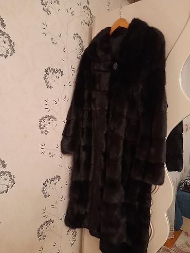 Kürklər: Kürk, 3XL, rəng - Qara — 2