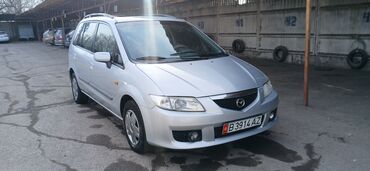 Mazda: Mazda PREMACY: 2000 г., 1.8 л, Автомат, Бензин, Универсал — 4