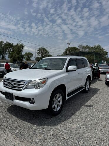 срочно срочно продаю машина: Lexus GX: 2013 г., 4.6 л, Автоматтык, Бензин, Жол тандабас