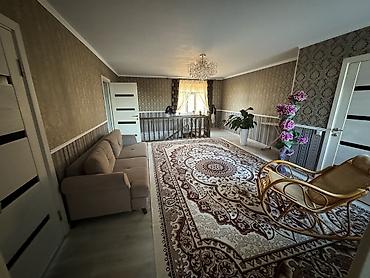 Продажа коттеджей и домов: Продается 2-этажный дом в VIP городке Ай-Колс Кок-Жар, Октябрьский — 17