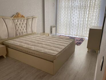 Uzunmüddətli kirayə mənzillər: Sumqayitda baxca seherde 11 mertebeli binanın 11-ci mərtəbəsində — 6