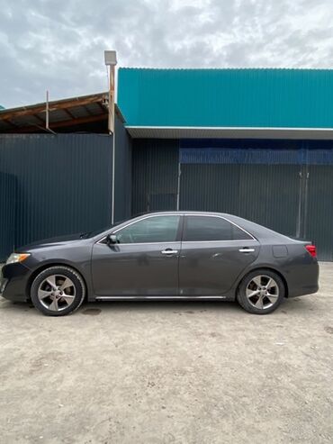 подсветка для авто: Toyota Camry: 2013 г., 2.5 л, Автомат, Бензин, Седан