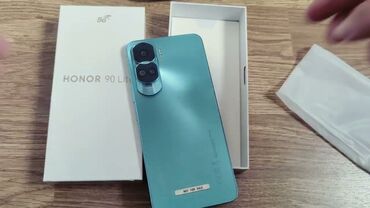 huawei p20 lite ekrani: Honor 90 Lite, 256 GB, Zəmanət, İki sim kartlı, Sənədlərlə