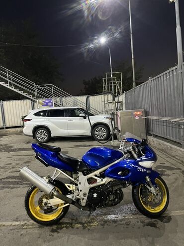 где можно купить мотоцикл: Спортбайк Suzuki, 1000 куб. см, Бензин, Взрослый, Б/у