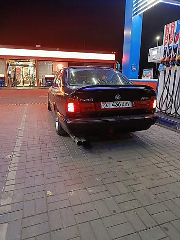 bwv e34: BMW 5 series: 1993 г., 2.8 л, Механика, Бензин, Седан — 4