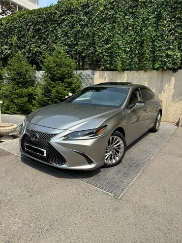 какая машина подойдет для яндекс такси: Lexus ES: 2022 г., 2.5 л, Вариатор, Гибрид, Седан