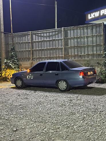 ручка на цивик: Chevrolet Nexia: 2008 г., 1.5 л, Механика, Бензин, Седан — 5