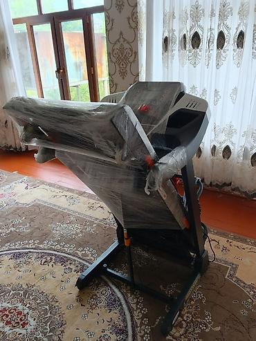 elektron saz: VolksGym qaçış trenajoru Yeni işlədilməmiş salafan + qanteller var — 5