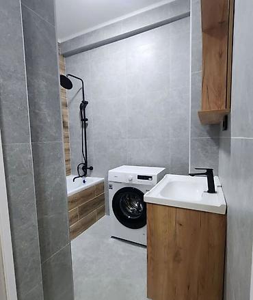Продажа квартир: 1 комната, 40 м², Ала-Арча ТРЦ Элитка, 5 этаж — 5
