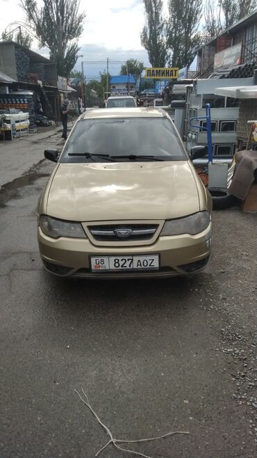 Daewoo: Daewoo Nexia: 2009 г., 1.5 л, Механика, Бензин