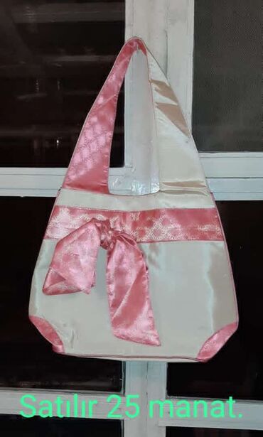 Çantalar: Satılır 35 manatdan başlayan qiymətlər — 20