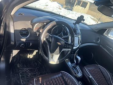 Chevrolet: Chevrolet Cruze: 2013 г., 1.8 л, Автомат, Бензин, Хэтчбэк — 7