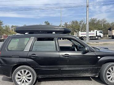 Subaru: Subaru Forester: 2003 г., Автомат, Универсал — 8