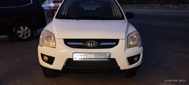 Rover: Kia Sportage: 2 l | 2008 il Ofrouder/SUV