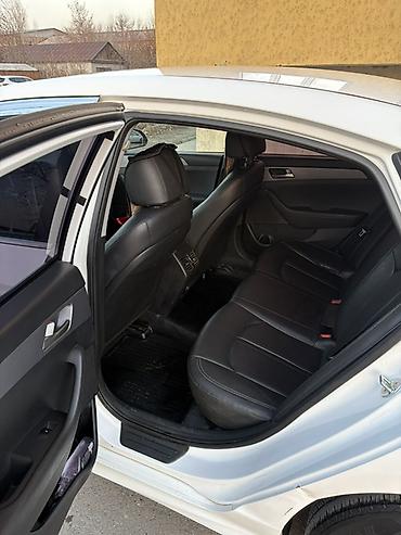 Hyundai: Hyundai Sonata: 2020 г., 2 л, Автомат, Газ, Седан — 10
